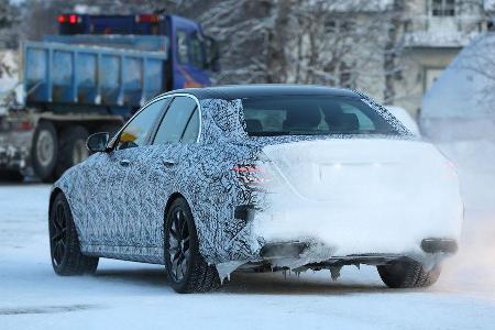 Mercedes E-Klasse Erlknig E 63 AMG