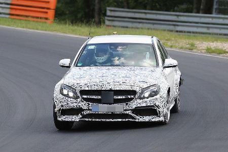 Erlknig Mercedes E-Klasse AMG