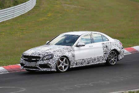 Erlknig Mercedes E-Klasse AMG