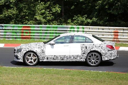 Erlknig Mercedes E-Klasse AMG