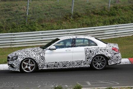 Erlknig Mercedes E-Klasse AMG