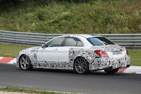 Erlknig Mercedes E-Klasse AMG