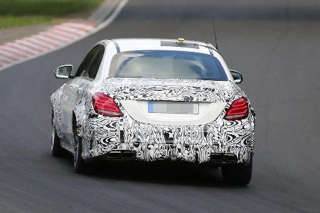 Erlknig Mercedes E-Klasse AMG