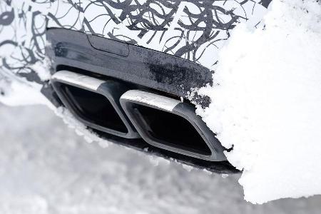 Mercedes E-Klasse AMG E63 Erlknig