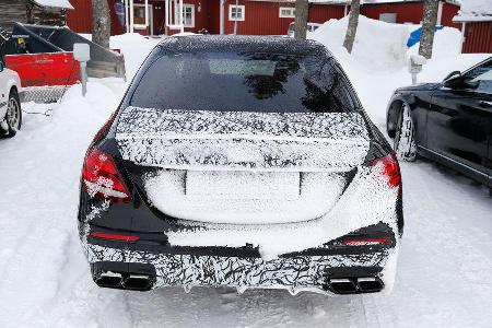 Mercedes E-Klasse AMG E63 Erlknig