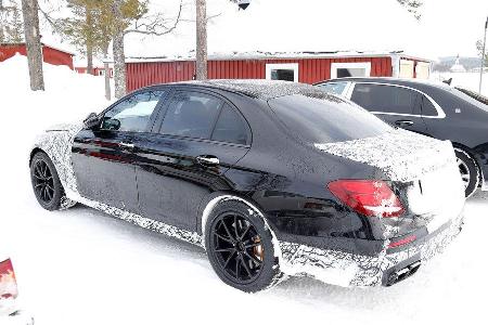 Mercedes E-Klasse AMG E63 Erlknig