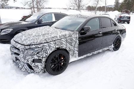 Mercedes E-Klasse AMG E63 Erlknig