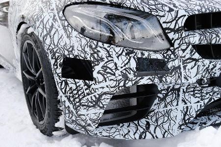 Mercedes E-Klasse AMG E63 Erlknig