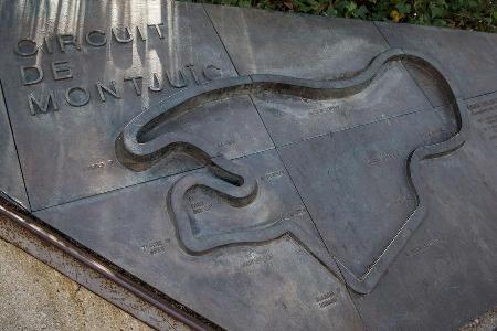 F1 - Barcelona - Circuit de Montjuc - Montjuich