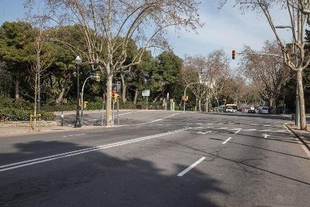 F1 - Barcelona - Circuit de Montjuc - Montjuich