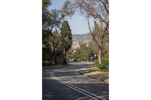 F1 - Barcelona - Circuit de Montjuc - Montjuich