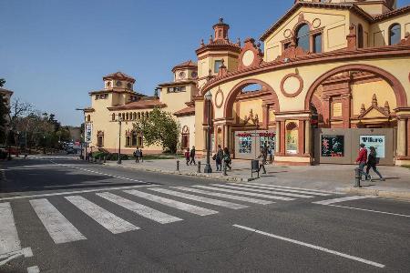 F1 - Barcelona - Circuit de Montjuc - Montjuich
