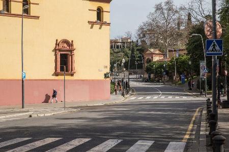 F1 - Barcelona - Circuit de Montjuc - Montjuich