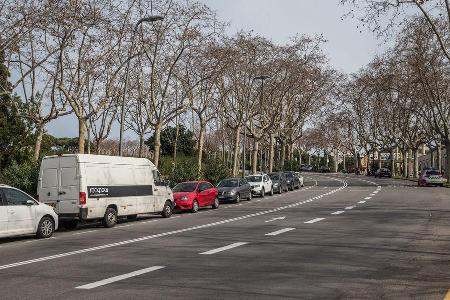 F1 - Barcelona - Circuit de Montjuc - Montjuich