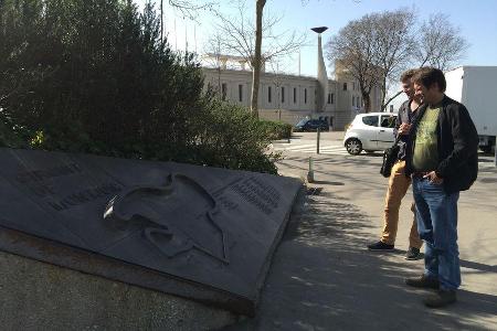 F1 - Barcelona - Circuit de Montjuc - Montjuich