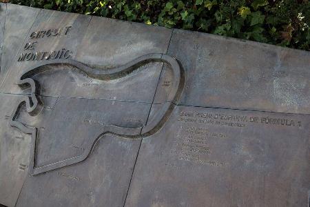 F1 - Barcelona - Circuit de Montjuc - Montjuich