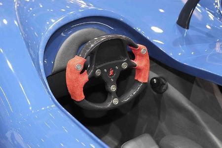 Wiesmann Spyder Concept Genf 2011