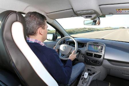 Renault Zoe (2017) Z.E. 40
