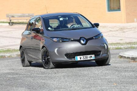 Renault Zoe (2017) Z.E. 40