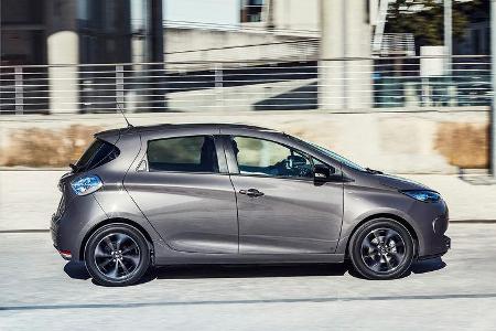 Renault Zoe (2017) Z.E. 40