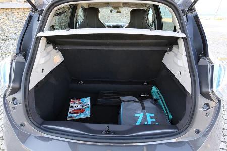 Renault Zoe (2017) Z.E. 40