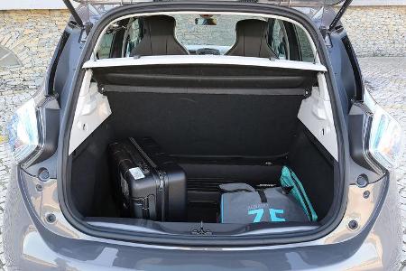 Renault Zoe (2017) Z.E. 40