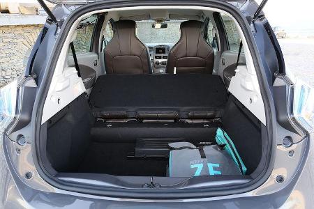Renault Zoe (2017) Z.E. 40