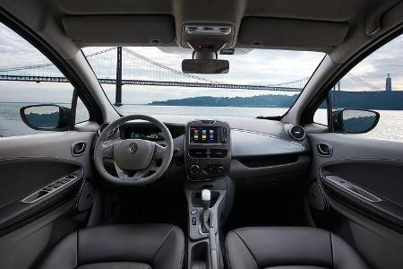 Renault Zoe (2017) Z.E. 40