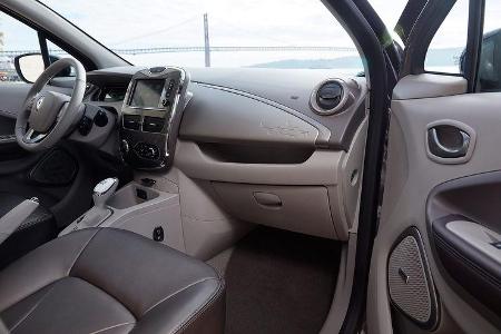 Renault Zoe (2017) Z.E. 40