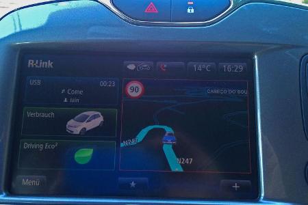 Renault Zoe (2017) Z.E. 40