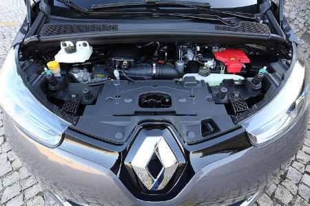 Renault Zoe (2017) Z.E. 40