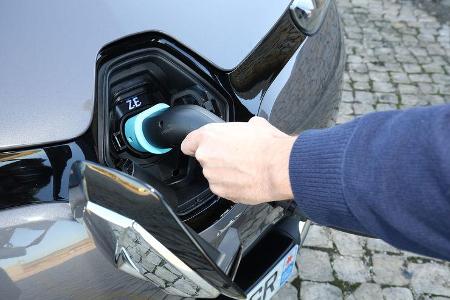 Renault Zoe (2017) Z.E. 40