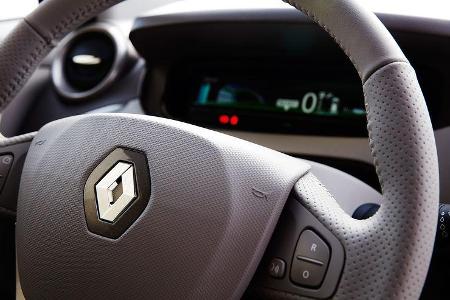 Renault Zoe (2017) Z.E. 40