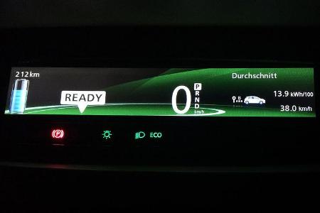 Renault Zoe (2017) Z.E. 40