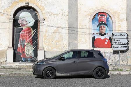 Renault Zoe (2017) Z.E. 40