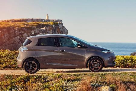 Renault Zoe (2017) Z.E. 40
