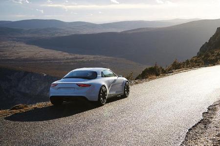 Renault Alpine Vision