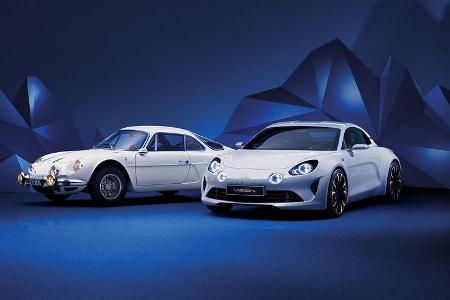 Renault Alpine Vision