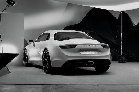 Renault Alpine Vision