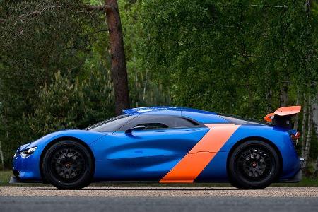 05/2012, Renault Alpine A110-50 Concept