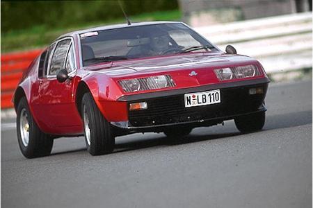 Renault Alpine A 310