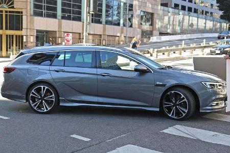 Erlkönig Opel Insignia Grand Sport