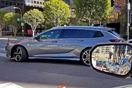 Erlkönig Opel Insignia Grand Sport