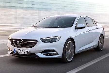 Opel Insignia 2017 Grand Sport