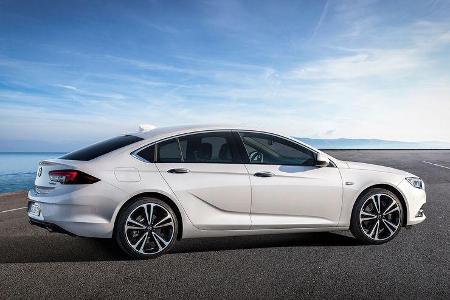 Opel Insignia 2017 Grand Sport