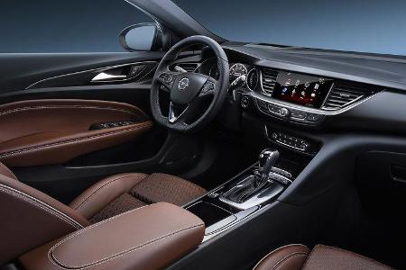 Opel Insignia 2017 Grand Sport