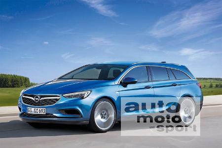 Opel Insignia ST