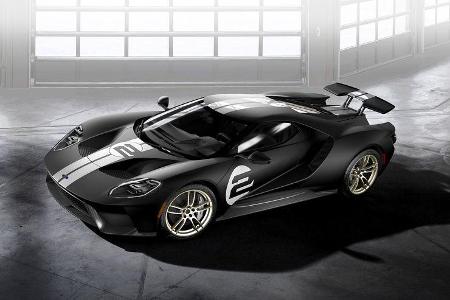 Ford GT '66 Heritage Edition