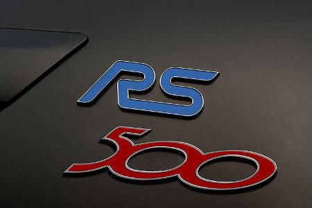 Ford Focus RS 500
