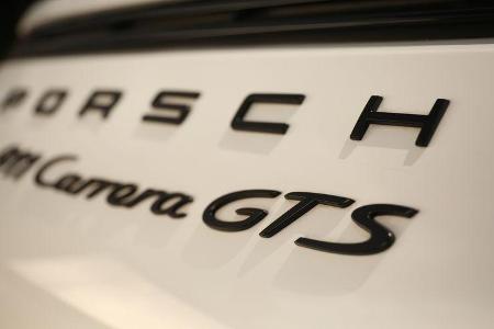 Porsche 911 Carrera GTS, Typenbezeichnung